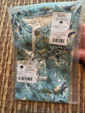 Kate Quinn NWT baby sacque